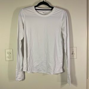 Athelta long sleeve workout top!